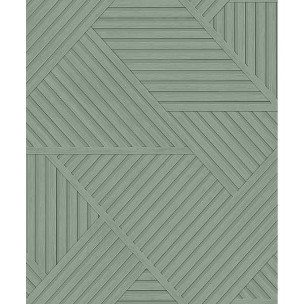 Holden Décor Cascading Gardens Elba Wallpaper Sage 10m x 53cm