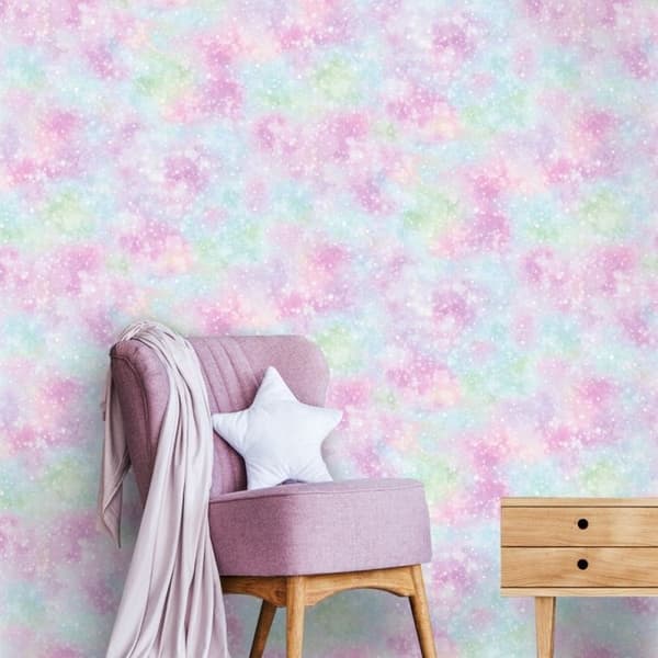 Holden Décor Iridescent Textured Wallpaper