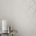 Pikkukuva 3 / 3: Fine Decor Quartz Fractal Textured Wallpaper
