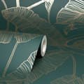 Miniatyrbilde 2 av 4: Fine Decor Flamingo Wallpaper