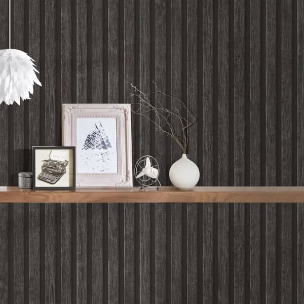 AS Creation Wood Slats Wallpaper