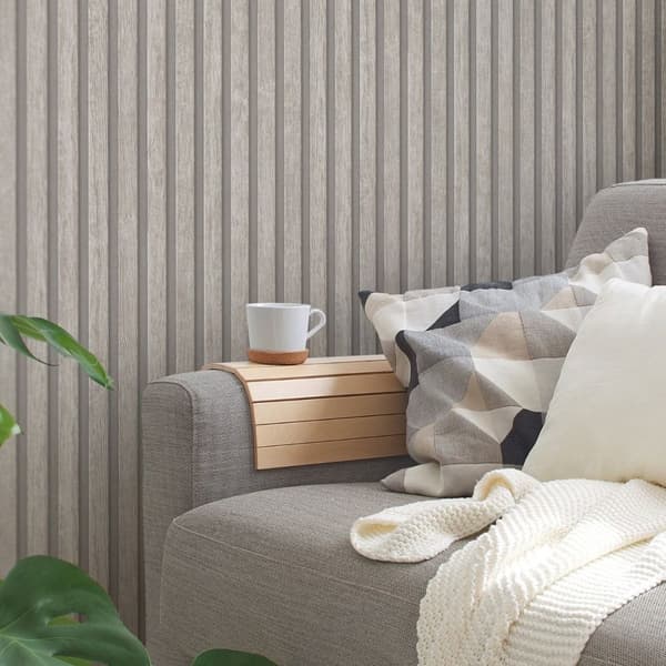 AS Creation Wood Slats Wallpaper