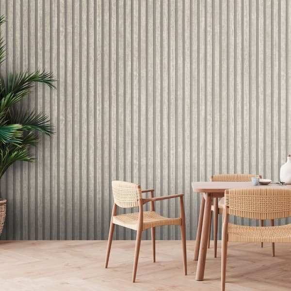 AS Creation Wood Slats Wallpaper