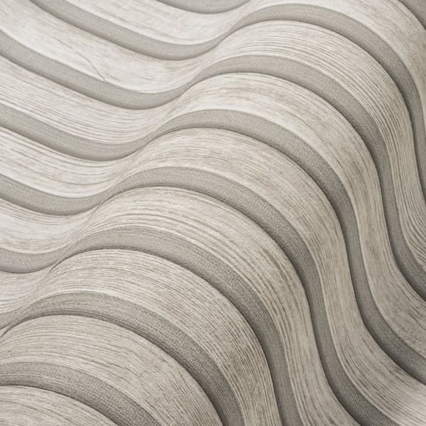 AS Creation Wood Slats Wallpaper