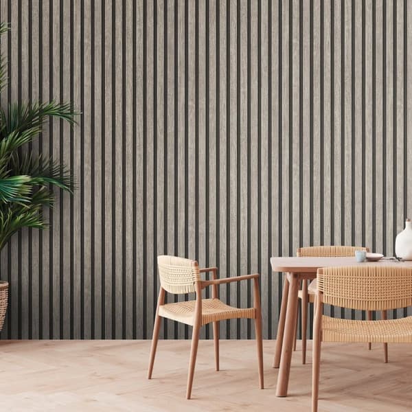 AS Creation Wood Slats Wallpaper