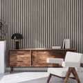 Pikkukuva 5 / 5: AS Creation Wood Slats Wallpaper