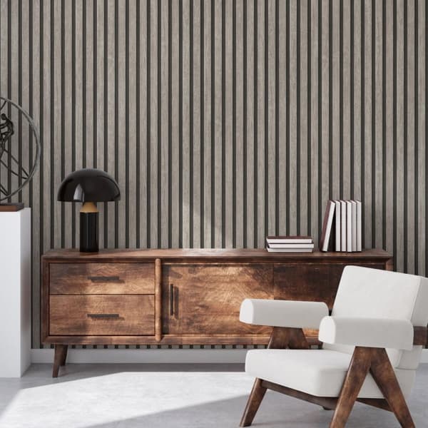 AS Creation Wood Slats Wallpaper