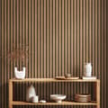Pikkukuva 3 / 5: AS Creation Wood Slats Wallpaper