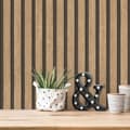 Pikkukuva 2 / 5: AS Creation Wood Slats Wallpaper