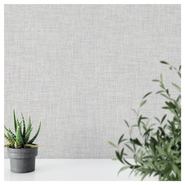Muriva Cambric Fabric Effect Textured Wallpaper