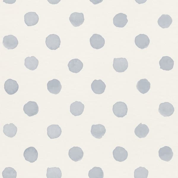 Rasch Emporium The Design Library Spotted Wallpaper