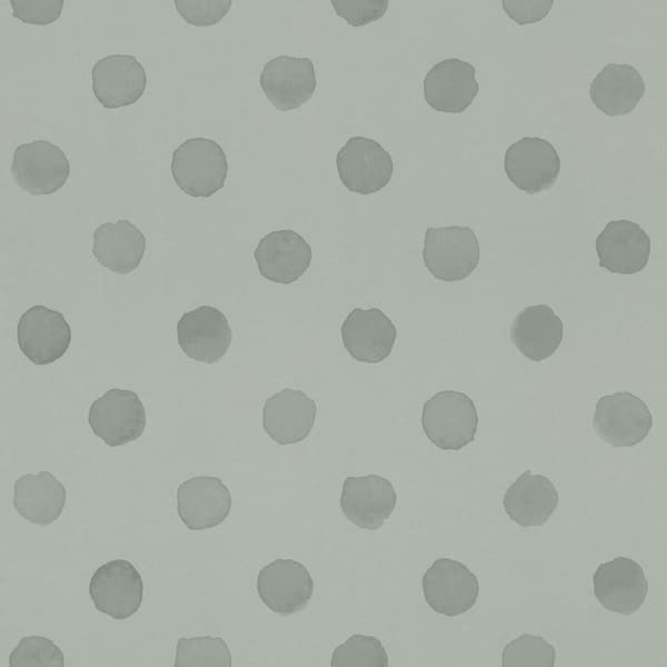 Rasch Emporium The Design Library Spotted Wallpaper