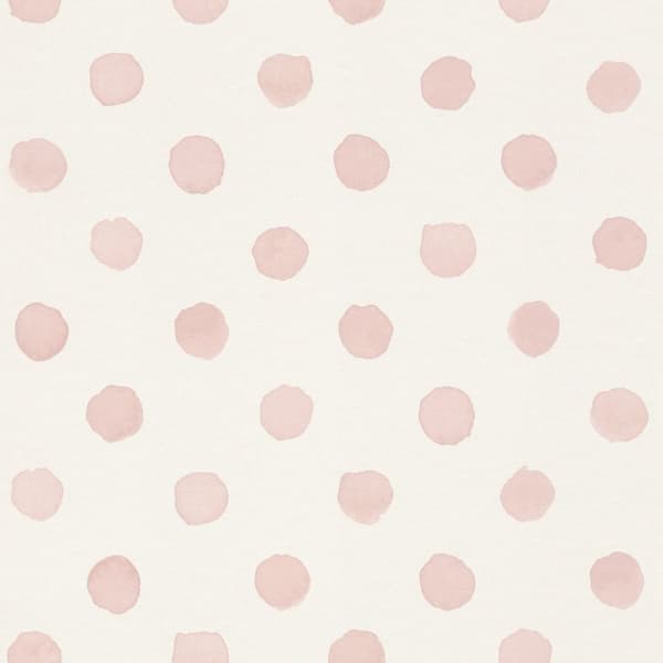 Rasch Emporium The Design Library Spotted Wallpaper