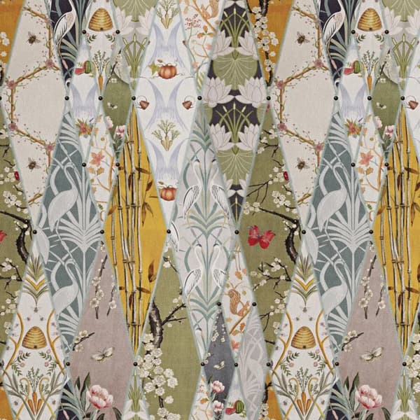 The Chateau by Angel Strawbridge Nouveau Museum tapet