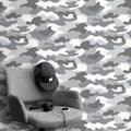Miniatyrbilde 5 av 5: World of Wallpaper Camouflage Wallpaper