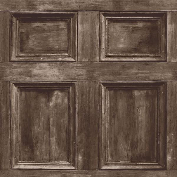 Fine Decor Distinctive Wood Panel Wallpaper