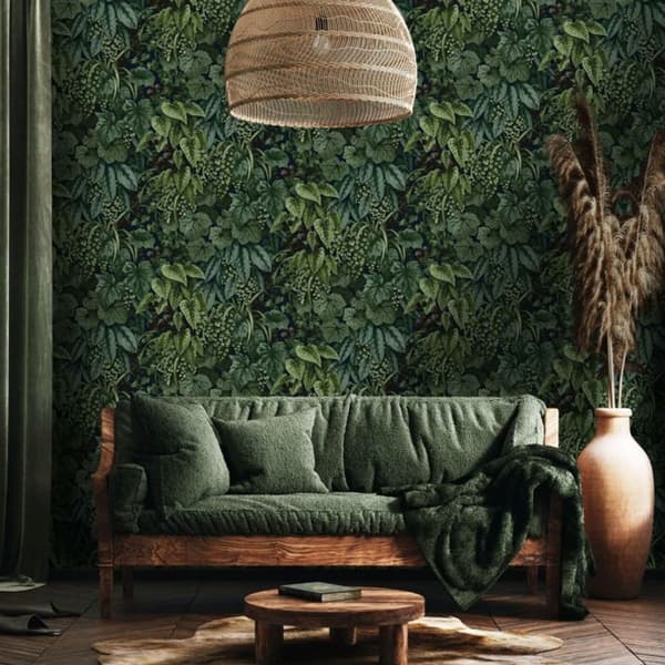 Holden Décor Outside In Living Wallpaper