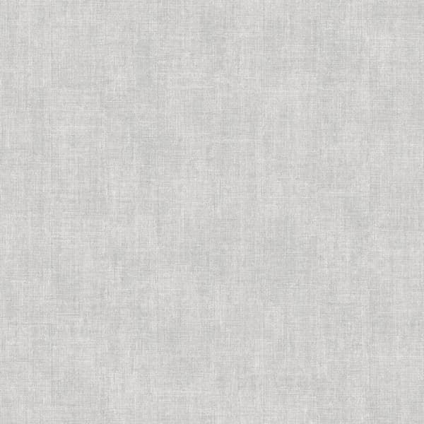 Muriva Linned tekstureret tapet Grey 10m x 53cm