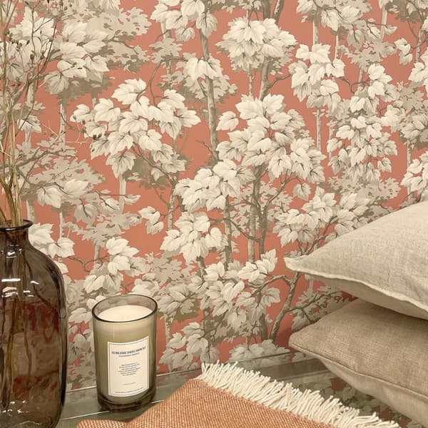 Belgravia Rivington Tree Wallpaper