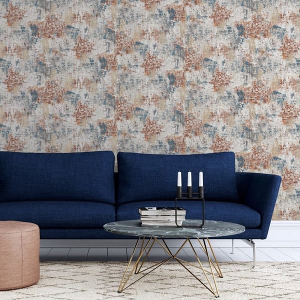 Arthouse Abstract Textured Wallpaper