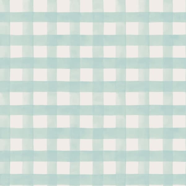 Holden Décor Akvarell Gingham tapet