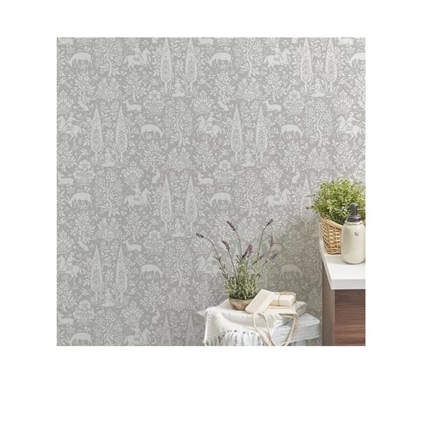 Crown Archives Woodland Wallpaper