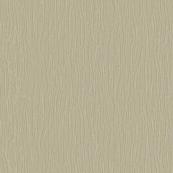 Belgravia Tiffany Textured Wallpaper Gold 10.05cm x 53cm