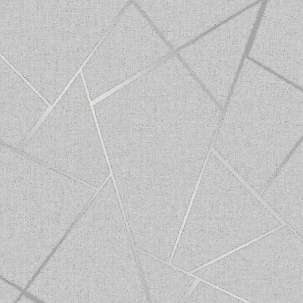 Fine Decor Quartz Fractal Textured Wallpaper