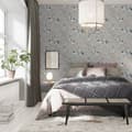Pikkukuva 3 / 5: Arthouse Blossom Crane Textured Wallpaper