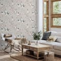 Pikkukuva 4 / 5: Arthouse Blossom Crane Textured Wallpaper
