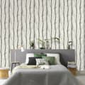 Miniatyrbilde 3 av 3: Erismann Birch Trees Wallpaper