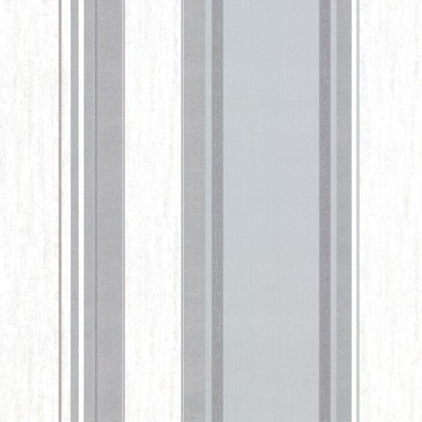 Vymura Stripe Textured Wallpaper