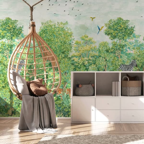 Holden Décor Into The Wild Mural Wallpaper