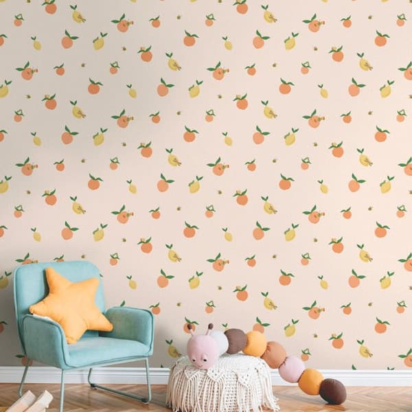 Holden Décor Tutti Fruity Wallpaper