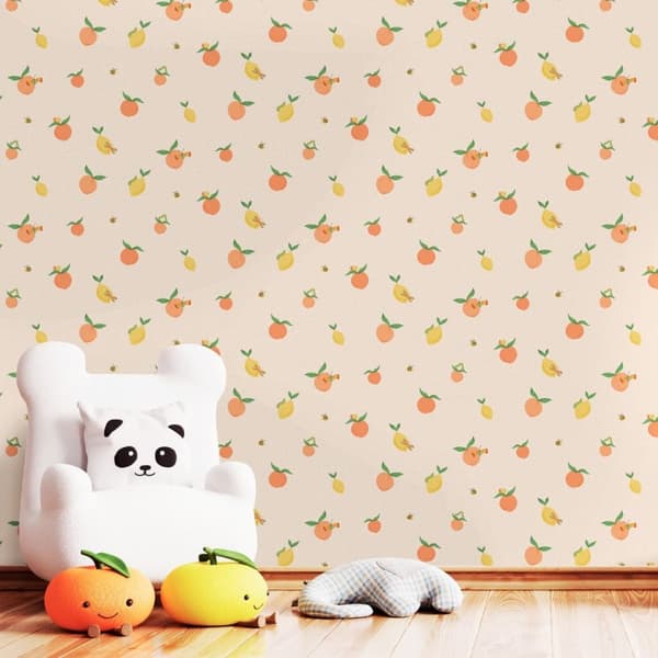 Holden Décor Tutti Fruity Wallpaper