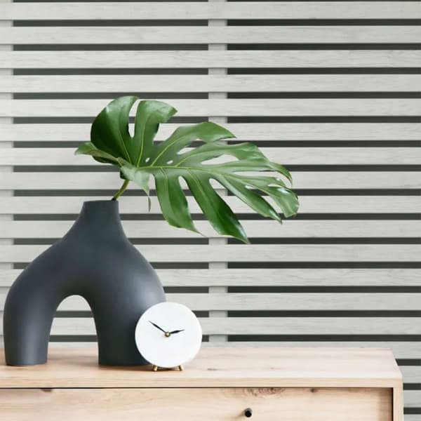 Fine Decor Træ lameller tapet