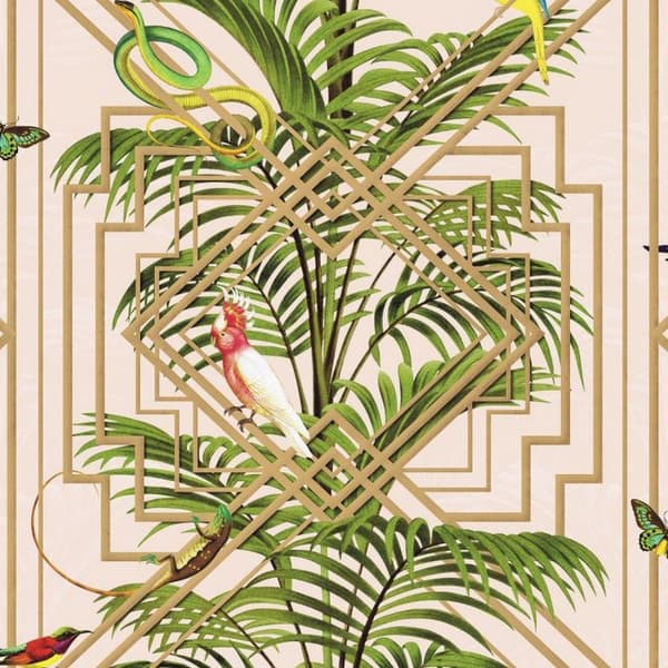 Holden Décor Congo Geometric Wallpaper