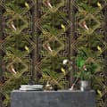 Miniatyrbilde 3 av 3: Holden Décor Congo Geometric Wallpaper