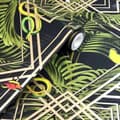 Miniatyrbilde 2 av 3: Holden Décor Congo Geometric Wallpaper