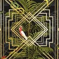 Miniatyrbilde 1 av 3: Holden Décor Congo Geometric Wallpaper