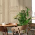 Pikkukuva 3 / 4: Belgravia Rivington Wood Panel Wallpaper