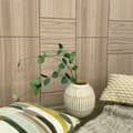 Pikkukuva 2 / 4: Belgravia Rivington Wood Panel Wallpaper
