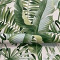 Miniatyrbild 2 av 5: Fine Decor A-Street Palm Leaf tapet