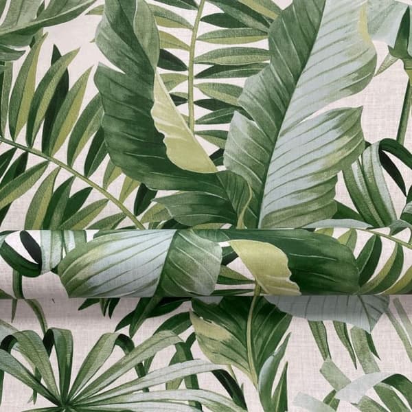 Fine Decor A-Street Palm Leaf tapet