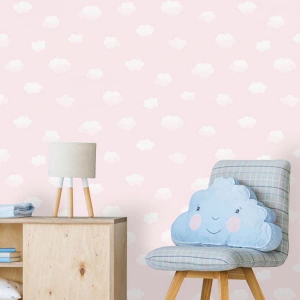 Holden Décor Over The Rainbow Wallpaper