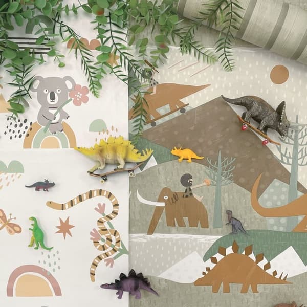 Holden Décor Animals Wallpaper
