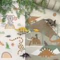Pikkukuva 3 / 4: Holden Décor Animals Wallpaper
