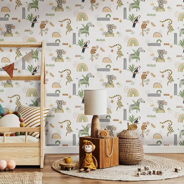 Holden Décor Animals Wallpaper