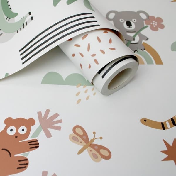 Holden Décor Animals Wallpaper