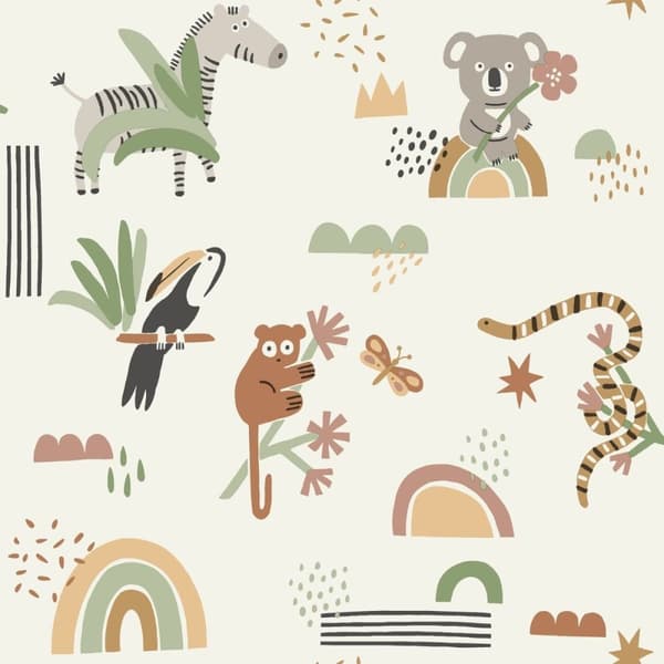 Holden Décor Animals Wallpaper